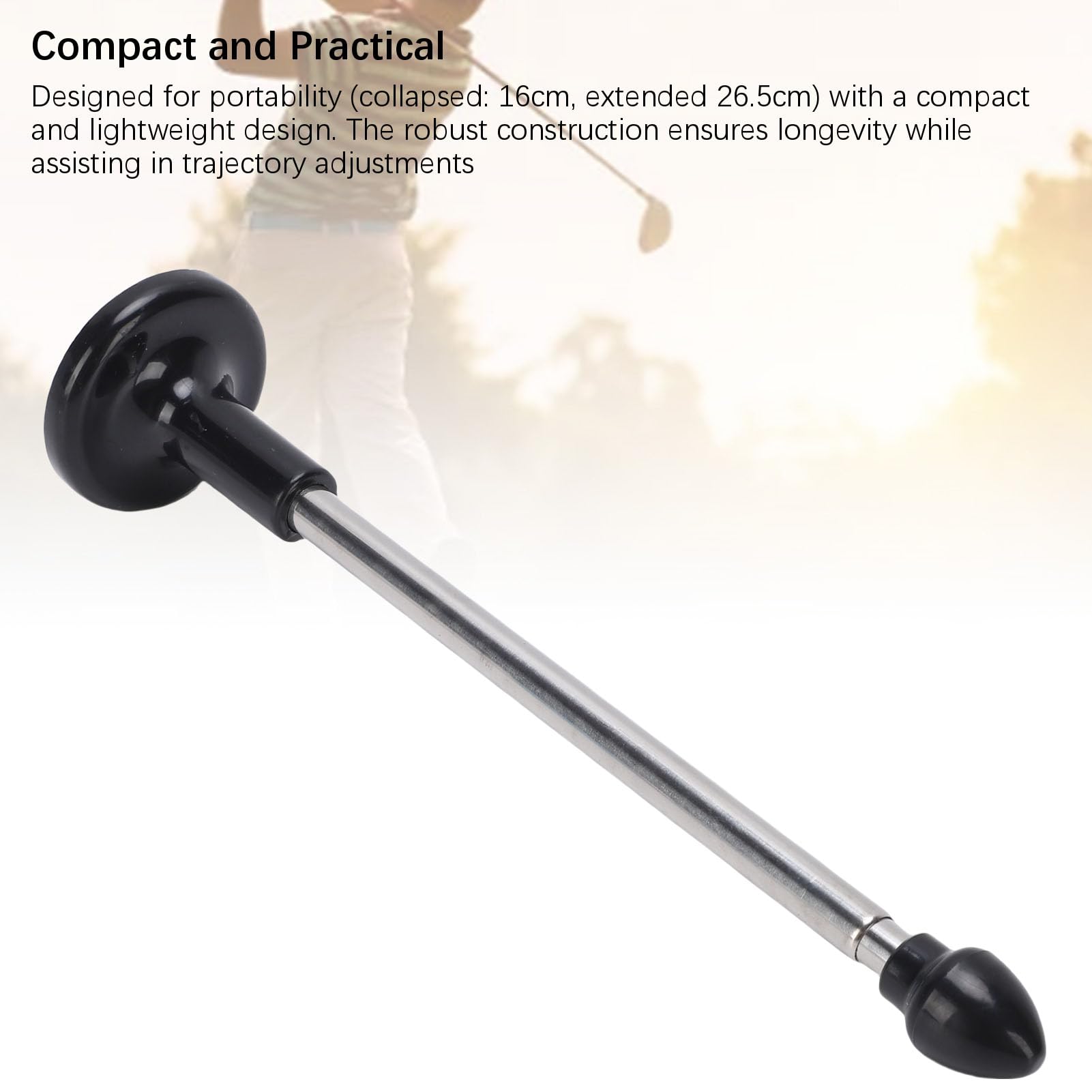 Amazon.com : NOENNULL Magnetic Golf Alignment Sticks, Club Face